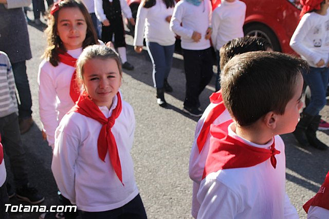 Romera infantil - Colegio Santa Eulalia 2016 - 124