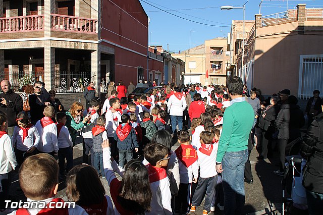 Romera infantil - Colegio Santa Eulalia 2016 - 125