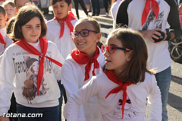 Romera infantil - Colegio Santa Eulalia 2016 - 132