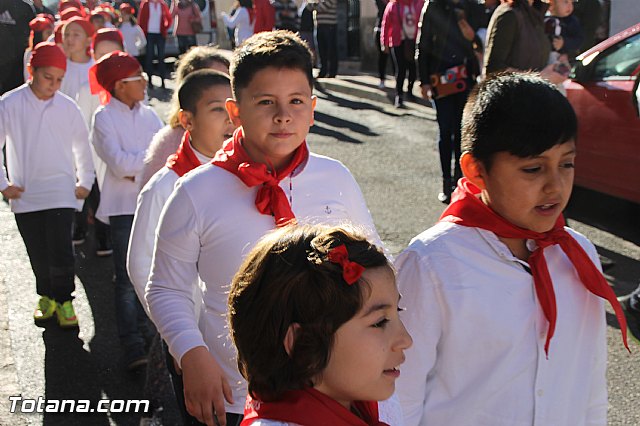 Romera infantil - Colegio Santa Eulalia 2016 - 133