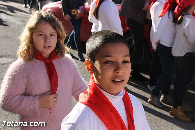 Romera infantil - Colegio Santa Eulalia 2016 - 134