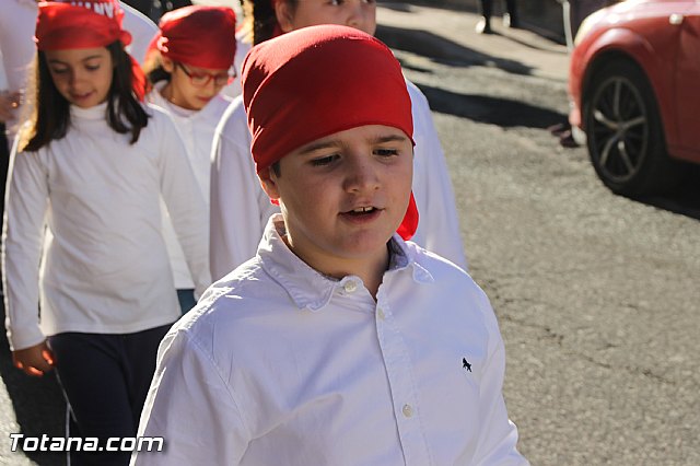 Romera infantil - Colegio Santa Eulalia 2016 - 135