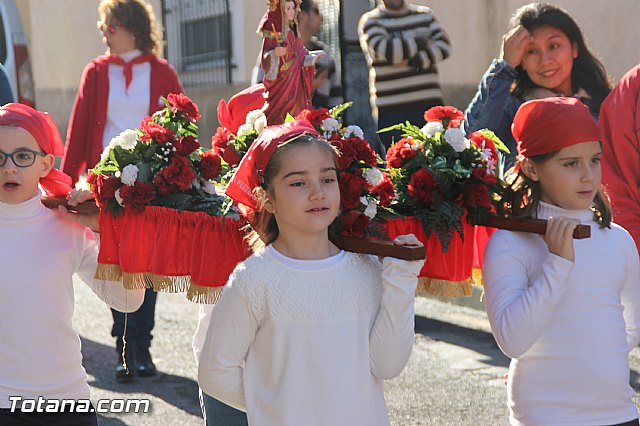 Romera infantil - Colegio Santa Eulalia 2016 - 138