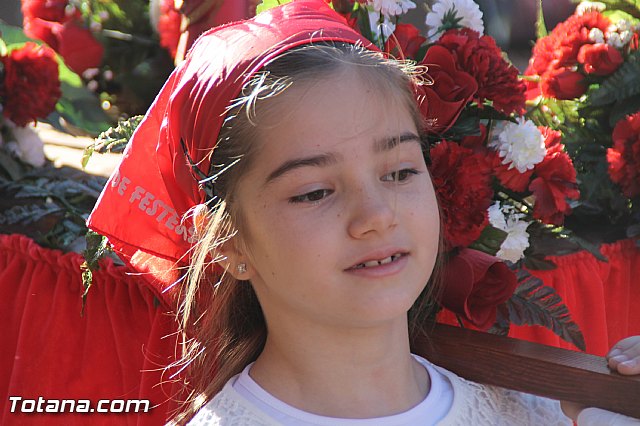 Romera infantil - Colegio Santa Eulalia 2016 - 140
