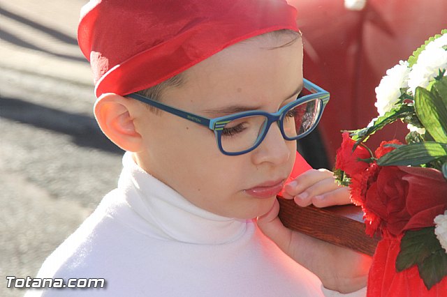 Romera infantil - Colegio Santa Eulalia 2016 - 141