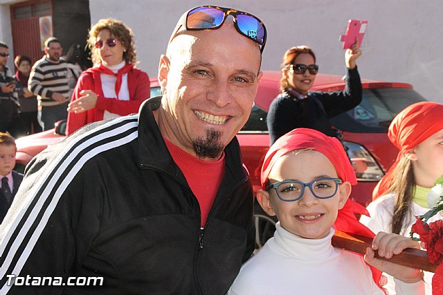 Romera infantil - Colegio Santa Eulalia 2016 - 142
