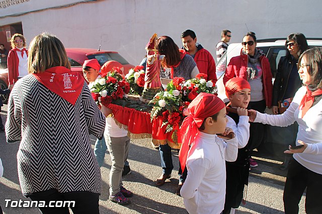 Romera infantil - Colegio Santa Eulalia 2016 - 143