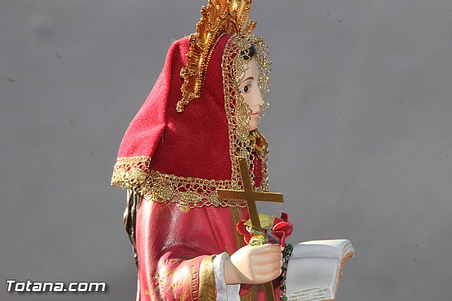 Romera infantil - Colegio Santa Eulalia 2016 - 144