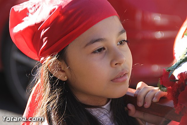 Romera infantil - Colegio Santa Eulalia 2016 - 145