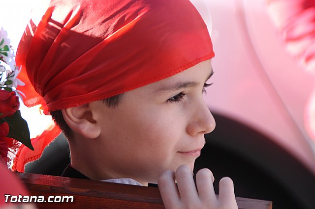 Romera infantil - Colegio Santa Eulalia 2016 - 147