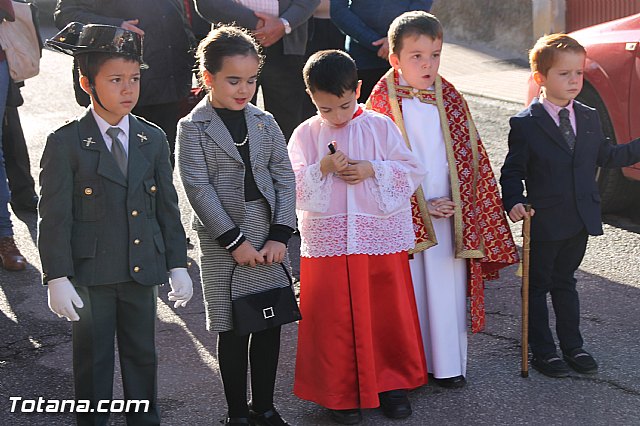 Romera infantil - Colegio Santa Eulalia 2016 - 148