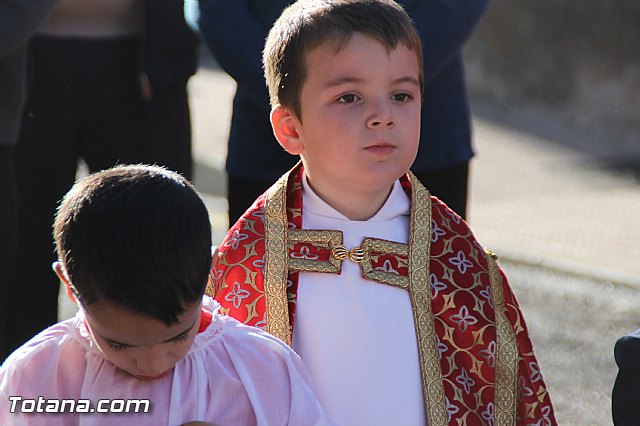 Romera infantil - Colegio Santa Eulalia 2016 - 151