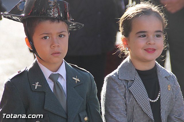 Romera infantil - Colegio Santa Eulalia 2016 - 152