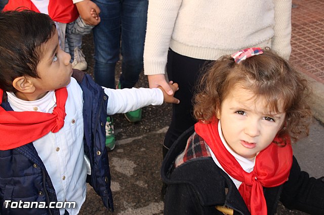 Romera infantil - Colegio Santa Eulalia 2016 - 154