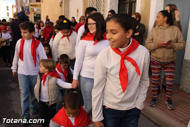 Romera infantil - Colegio Santa Eulalia 2016 - 155