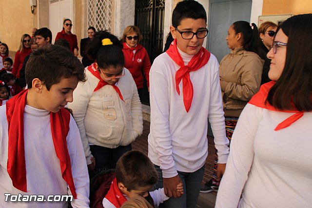 Romera infantil - Colegio Santa Eulalia 2016 - 156