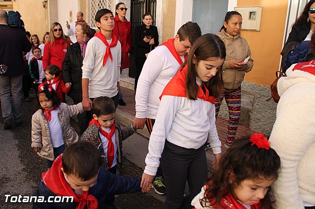 Romera infantil - Colegio Santa Eulalia 2016 - 157