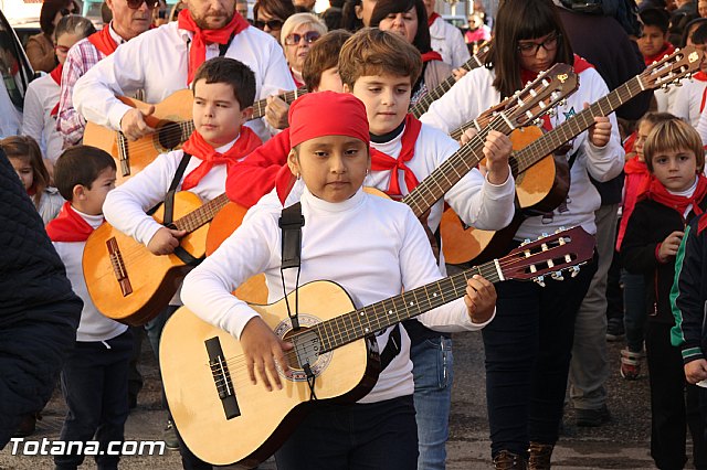 Romera infantil - Colegio Santa Eulalia 2016 - 158