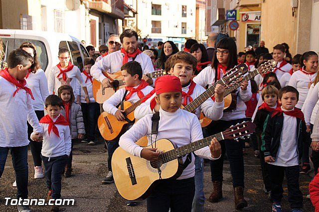 Romera infantil - Colegio Santa Eulalia 2016 - 159