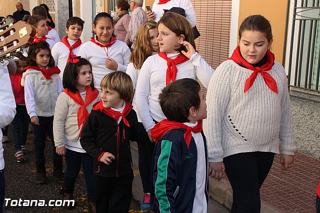 Romera infantil - Colegio Santa Eulalia 2016 - 162