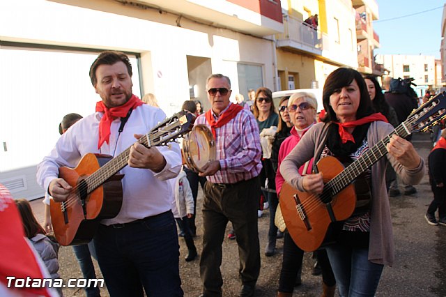 Romera infantil - Colegio Santa Eulalia 2016 - 163