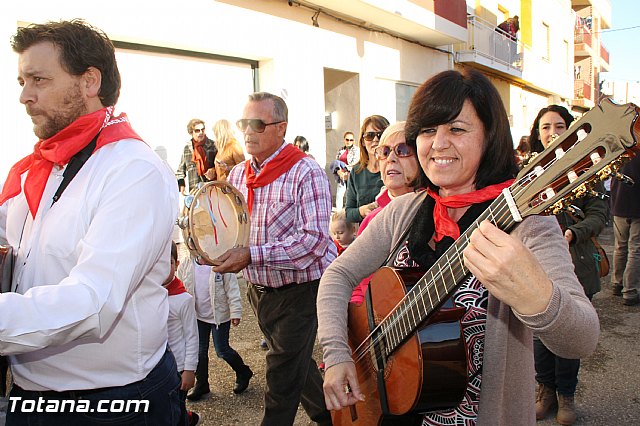 Romera infantil - Colegio Santa Eulalia 2016 - 164