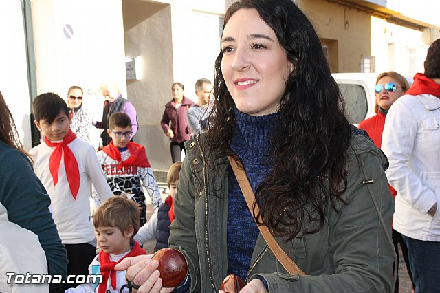 Romera infantil - Colegio Santa Eulalia 2016 - 165