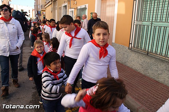 Romera infantil - Colegio Santa Eulalia 2016 - 166