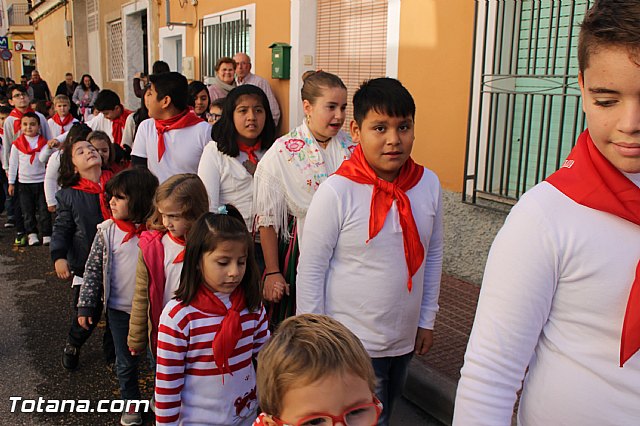 Romera infantil - Colegio Santa Eulalia 2016 - 167