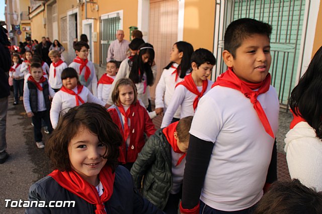 Romera infantil - Colegio Santa Eulalia 2016 - 169