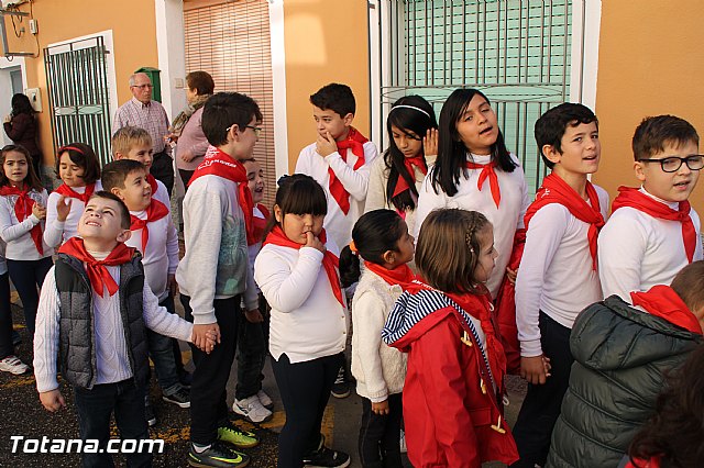 Romera infantil - Colegio Santa Eulalia 2016 - 170
