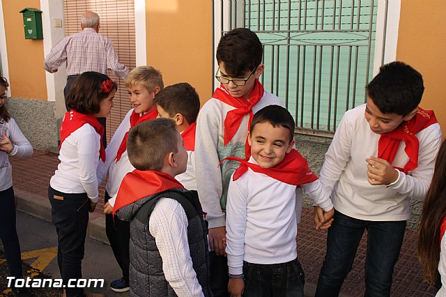 Romera infantil - Colegio Santa Eulalia 2016 - 173