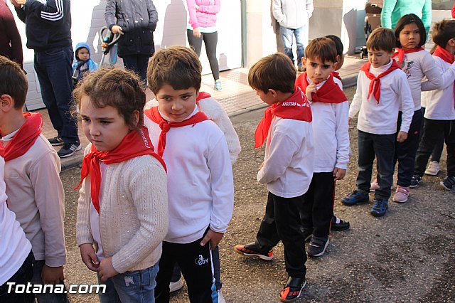 Romera infantil - Colegio Santa Eulalia 2016 - 174