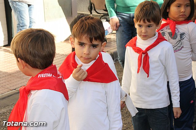 Romera infantil - Colegio Santa Eulalia 2016 - 175