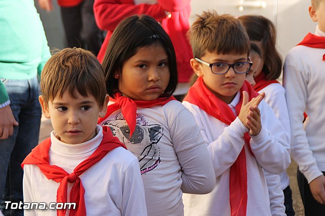 Romera infantil - Colegio Santa Eulalia 2016 - 176