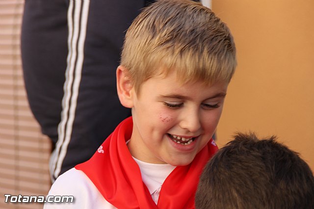 Romera infantil - Colegio Santa Eulalia 2016 - 178