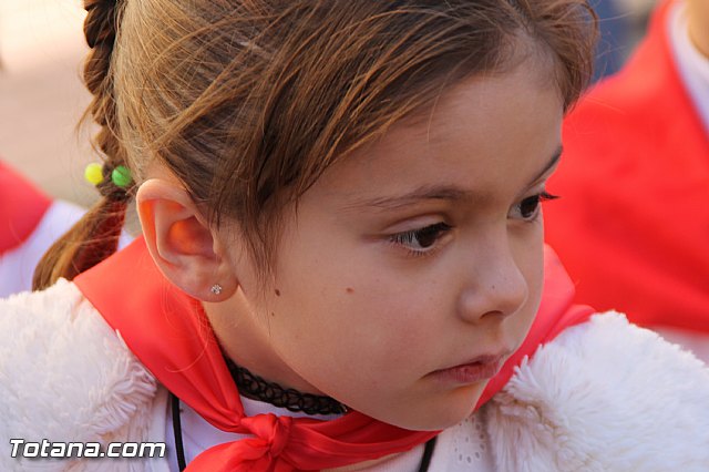 Romera infantil - Colegio Santa Eulalia 2016 - 180