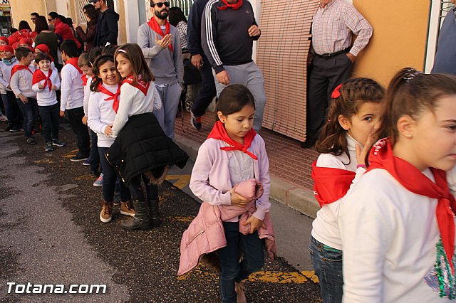 Romera infantil - Colegio Santa Eulalia 2016 - 182