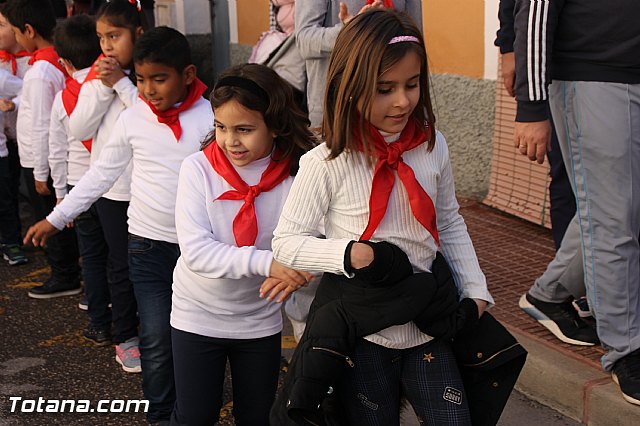 Romera infantil - Colegio Santa Eulalia 2016 - 183