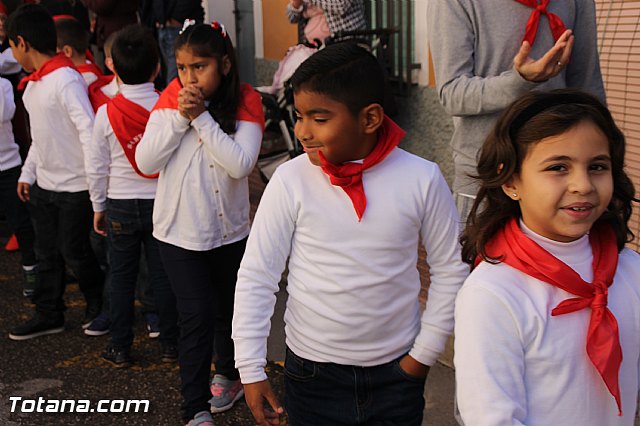 Romera infantil - Colegio Santa Eulalia 2016 - 184