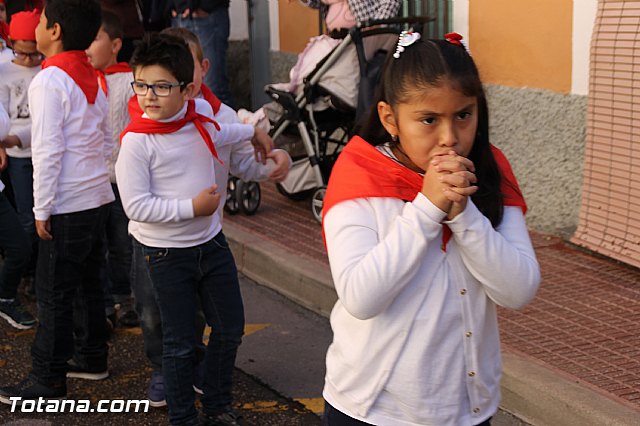 Romera infantil - Colegio Santa Eulalia 2016 - 185