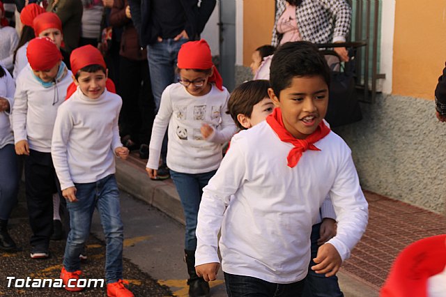 Romera infantil - Colegio Santa Eulalia 2016 - 186