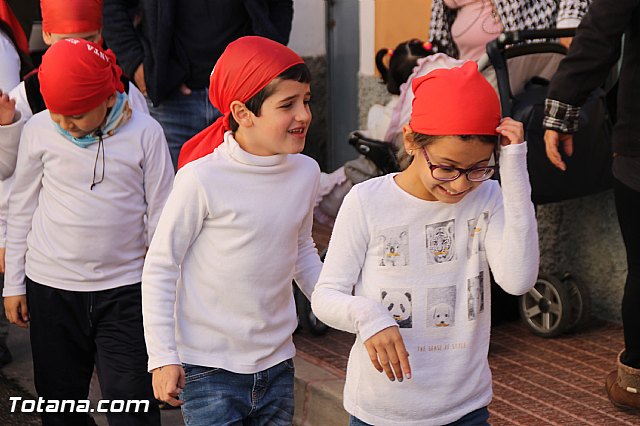 Romera infantil - Colegio Santa Eulalia 2016 - 187