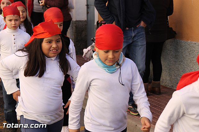 Romera infantil - Colegio Santa Eulalia 2016 - 188
