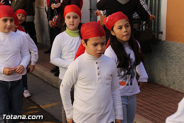 Romera infantil - Colegio Santa Eulalia 2016 - 189