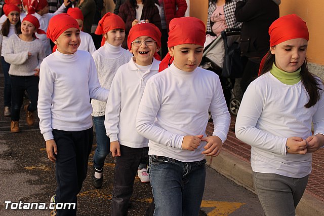 Romera infantil - Colegio Santa Eulalia 2016 - 190