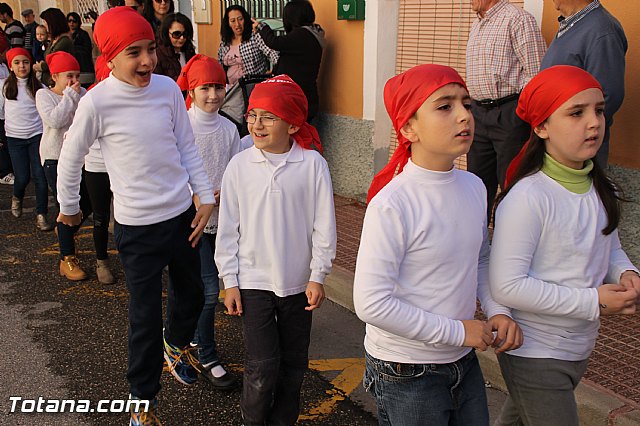 Romera infantil - Colegio Santa Eulalia 2016 - 191
