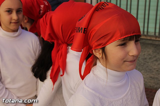 Romera infantil - Colegio Santa Eulalia 2016 - 192