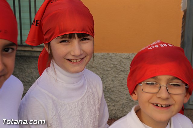 Romera infantil - Colegio Santa Eulalia 2016 - 193