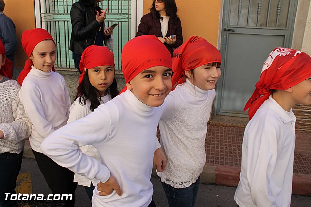 Romera infantil - Colegio Santa Eulalia 2016 - 194